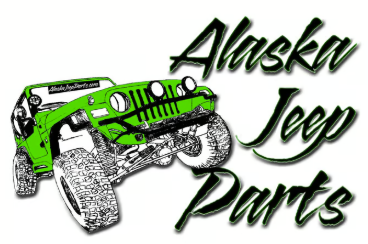 Alaska Jeep Parts logo