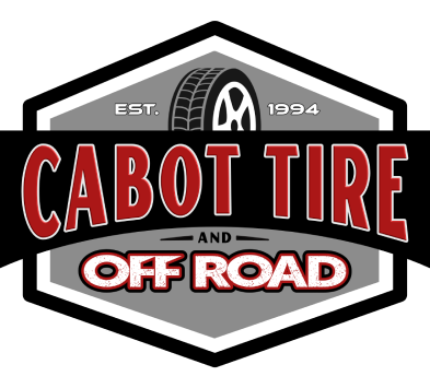 Cabot Tire & Off Road logo