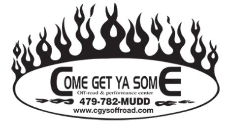 Come Get Ya Some Off Road logo
