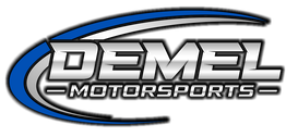 Demel Motorsports logo