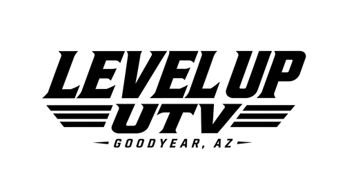 Level Up UTV logo