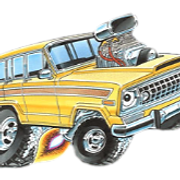 The Jeep Farm logo