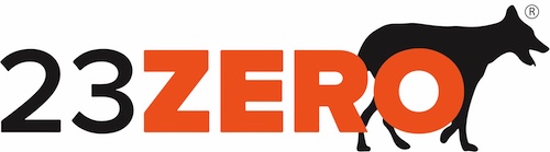 23ZERO logo