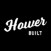 Hower Built logo