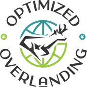 Optimized Overlanding logo