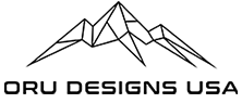 Oru Designs USA logo
