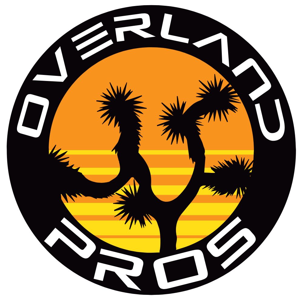 Overland Pros logo