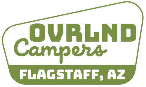 OVRLND Campers logo