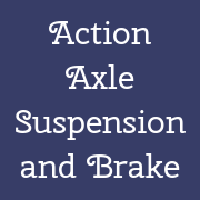 Action Axle Suspension & Brake logo