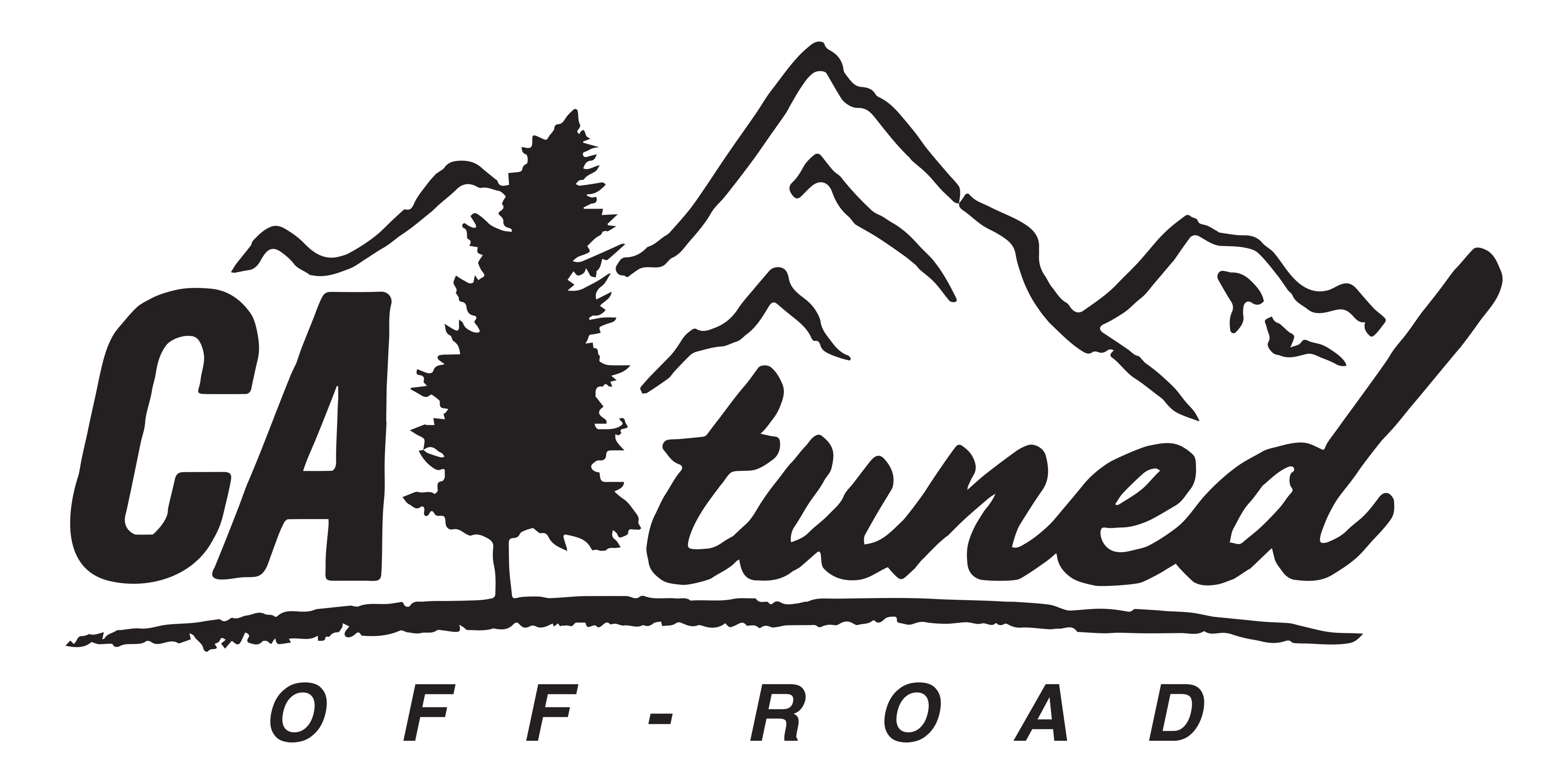 CAtuned Off-Road logo