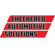 Checkered Automotive Solutions logo