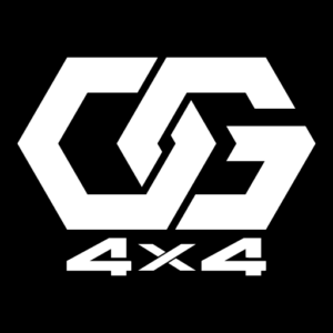 Overland Garage 4x4 logo