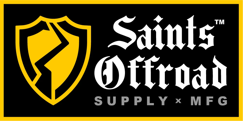 Saints Offroad logo
