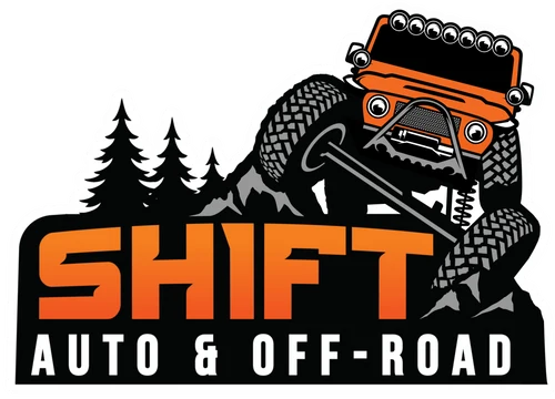 Shift Auto and Off-Road logo