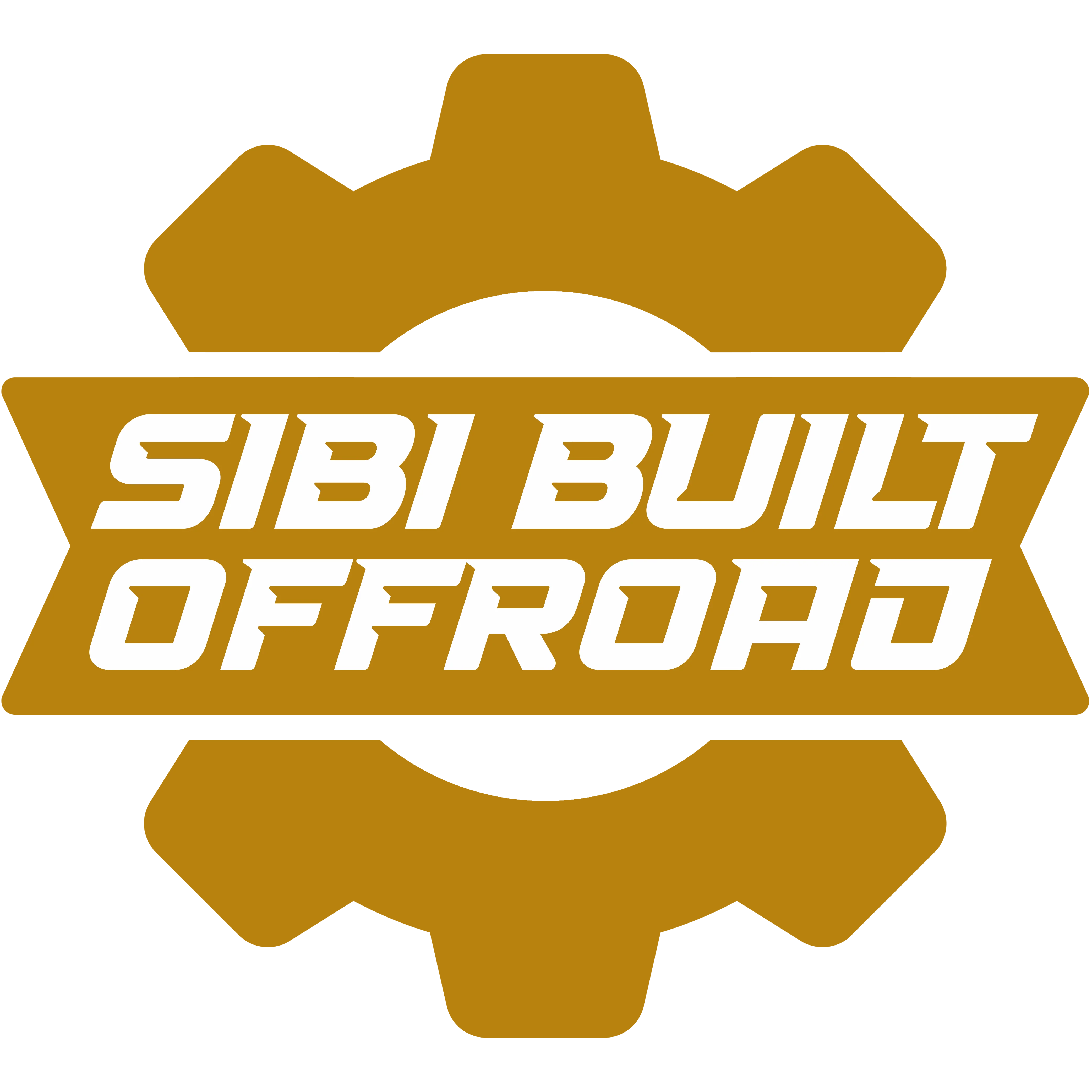 Sibi Built Offroad logo