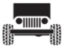 The Chop Shop 4x4 Off-Road logo