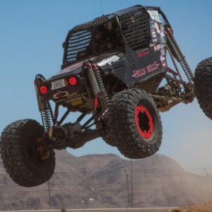 Thorson's Extreme Off-Road logo