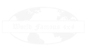 World Famous 4x4 logo