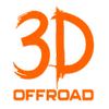 3D Offroad logo