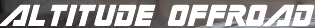 Altitude Offroad logo