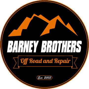 Barney Brothers Off Road & Repair logo