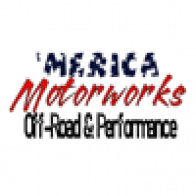 Merica Motorworks logo