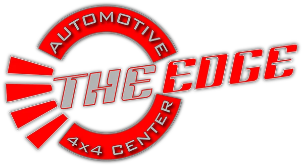 The Edge Automotive 4x4 logo