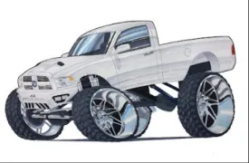 Truck Toyz Unlimited logo