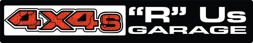 4X4s R Us Garage logo