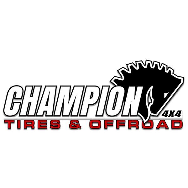 Champion 4x4 - Fort Lauderdale logo