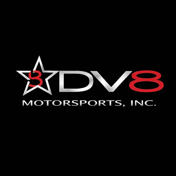 DV8 Motorsports logo