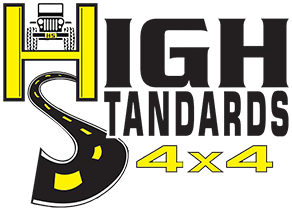 High Standards 4x4 logo