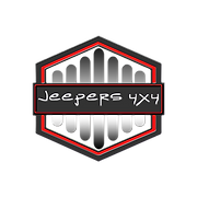 Jeepers 4x4 - Miami logo