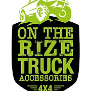 On The Rize Truck Accessories logo