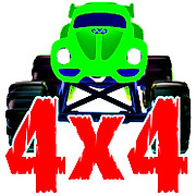 Upright 4X4 logo