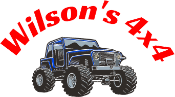 Wilson's 4x4 logo
