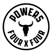 Powers 4x4 logo