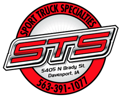 Sport Truck Specialties logo