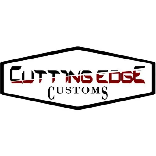 Cutting Edge Customs logo