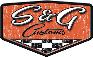 S&G Customs logo