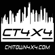 Chi Town 4x4 logo