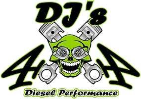 DJ's 4x4 & Diesel Performance logo