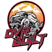 OVR Built Offroad logo