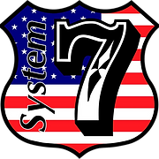 System7offroad logo