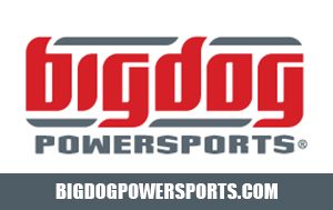 Big Dog Powersports logo