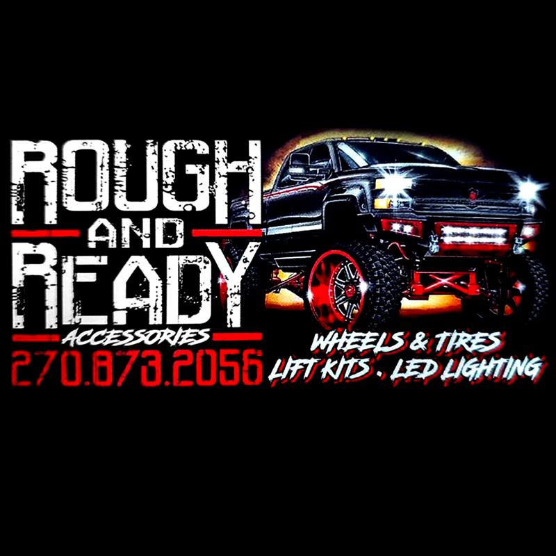 Rough and Ready Accessories logo