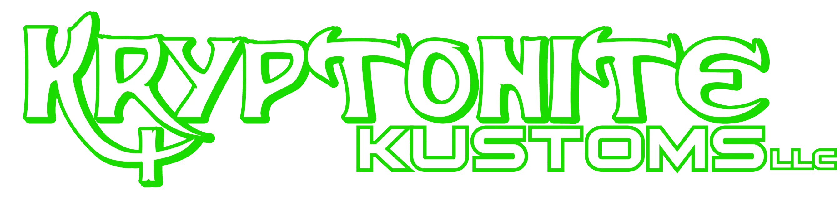 Kryptonite Kustoms, LLC logo