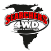 Searchers 4WD Supply and Outfitters logo