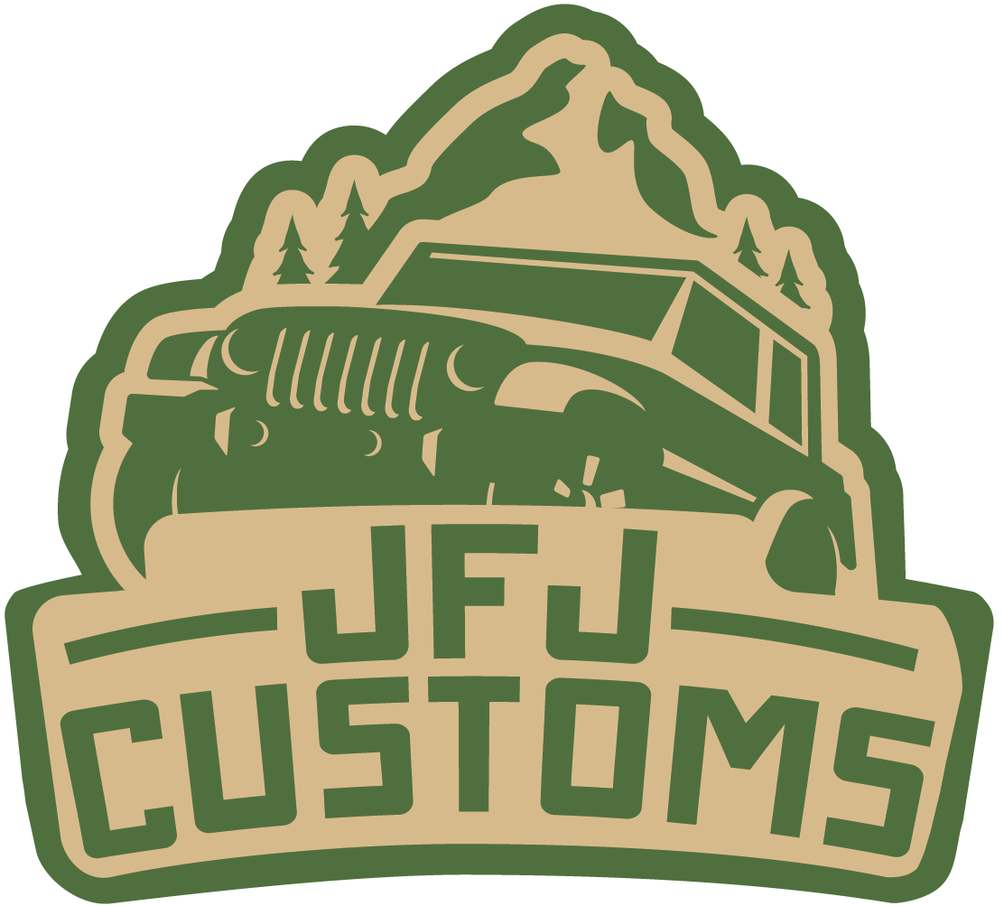 Just For Jeeps Customs (JFJ Customs) logo