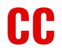 CC Customs logo